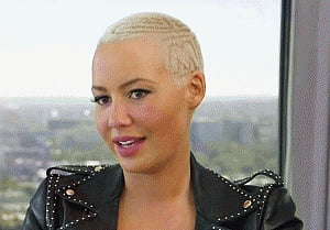 Rob boosted Blac Chyna's confidence: Amber Rose