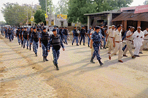Haryana on high alert as Jat agitation begins again