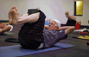 Exercise can reduce chemotherapy-induced numbness