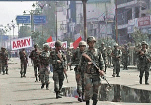 Section 144 to be imposed in Delhi-Haryana border areas
