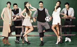 'Housefull 3' collects over Rs 30 crore in two days