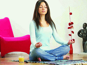Relax the spirit