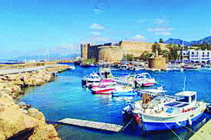 Cyprus says 'very close' to revising tax treaty with India