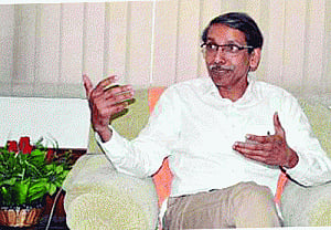 Will work towards making JNU more attractive: V-C