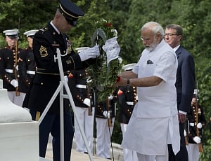 Modi pays homage to Indian-American astronaut Kalpana Chawla