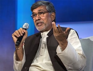 Islam means peace: Nobel laureate Kailash Satyarthi