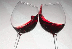 Want to drink less? Avoid larger wine glass!