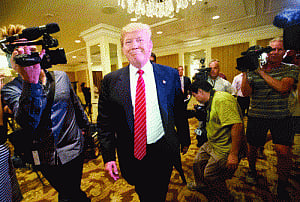 Democratic Congman terms 'racist' Trump attack on judge 'despicable'