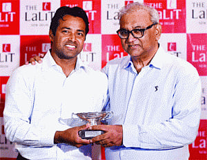 Pairing with Bopanna is India's best medal hope at Rio: Paes