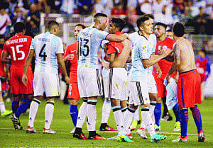 No Messi, no problem