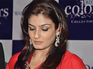 Raveena not taking sides in Hrithik-Kangana spat