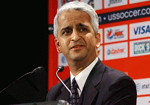 Trump presidency could scupper US World Cup bid: Gulati