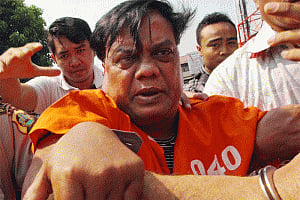 Charges framed against Chhota Rajan in fake passport case