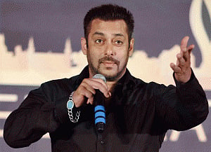 Court gives Salman last chance to prove his innocence in case  under Armst Act