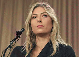 Sharapova banned for two years