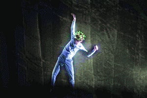 The graceful pirouette