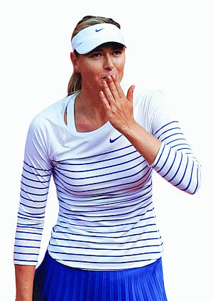 maria out for 2 years
