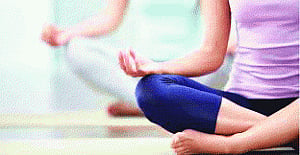 On Yoga Day, 'necessary' Om can be skipped