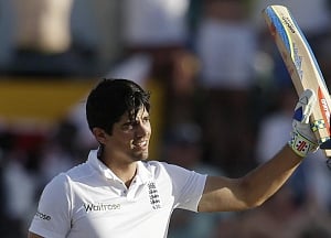 long way to go, says Cook on matching up to 'Genius' Tendulkar