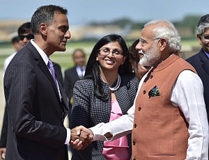 Modi's US visit 'very rich and productive': Ambassador Verma