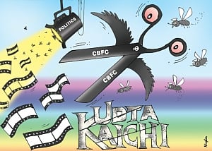 This is blackmail: Anurag Kashyap on 'Udta Punjab' row