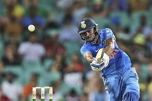 Back to where it all began, Pandey aims to establish himself