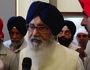 Kejriwal from Haryana, has 'no affection' for Punjab: Badal
