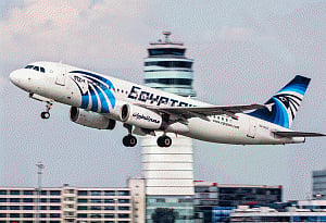 'Deep-sea robot to join search for Egyptair wreck from Friday'