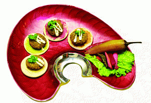 Plated art