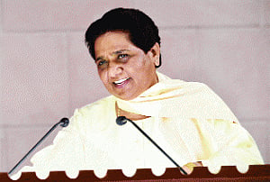 Maya mum over RS surplus vote transfer