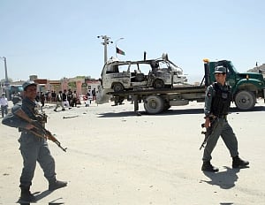 Indian woman NGO worker kidnapped in Afghanistan