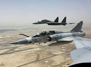 IAF to get first three women fighter pilots on June 18