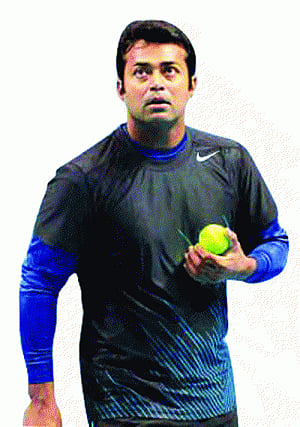 Bopanna dares to end Paes' Oly dream