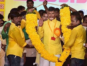 Brain Stormer: New Andhra Pradesh: Dreaming Sky High, Despite Odds