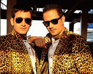 Meet Bros ready to judge reality TV show