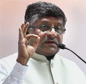 Postal payments bank coming in major districts: Prasad