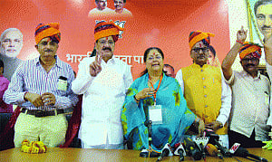 NDA closer to upper hand in Upper House