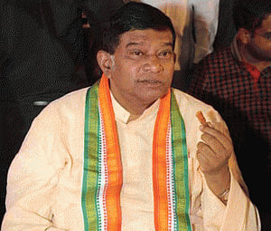 'Raman-free' Ch'grh, part of third front on Ajit Jogi's agenda