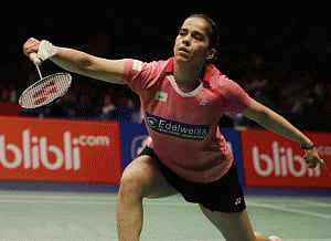 Saina clinches second Australian Open title