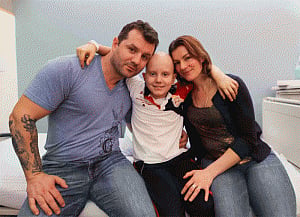 Over 2,500 Indian kids suffer from brain tumour every year