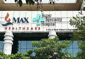 Max hospital denies allegation, says treated thousands of poor