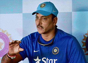 Shastri, Patil among 57 applicants for India coach's post
