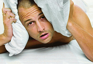 No more sleep woes