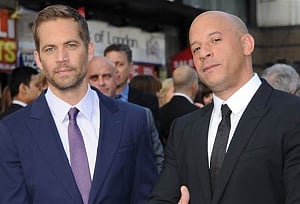 Vin Diesel shares emotional tribute to Paul Walker