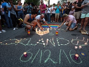 Worst mass shooting in US history: 50 slain at gay nightclub