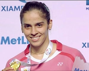 love to get more aggression like you: Saina to Kohli