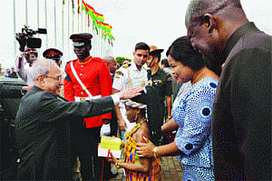 India, Ghana want pvt cos to lead trade surge