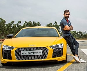 Virat has decided to become the world's best athlete: Trainer