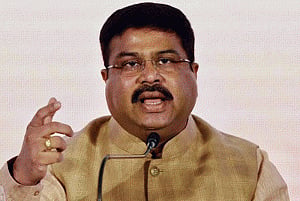Oil Minister Dharmendra Pradhan to visit Russia this week