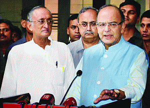 GST on cusp of clearance?